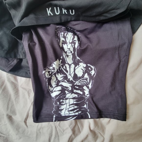 NWT Invicta Kuru shorts - Picture 2 of 4